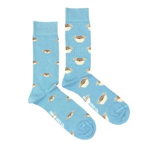 Men’s Socks | Puffer Fish | Fun Socks